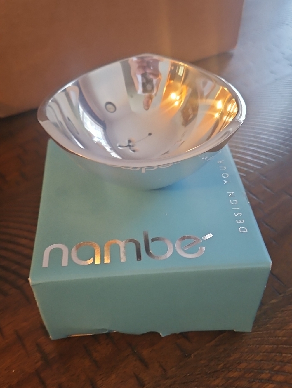 Nambe Bowl